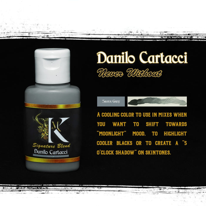 Danilo Cartacci Set - Never Without - Signature Blends