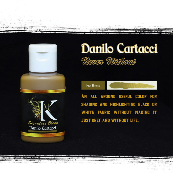 Kiwi Brown - Cartacci - Signature Blends