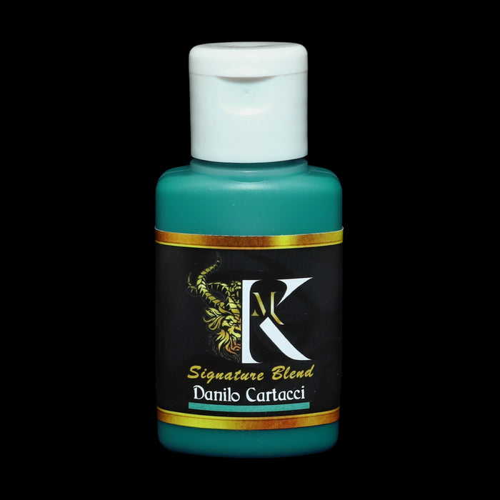 Samurai Green - Cartacci - Signature Blends