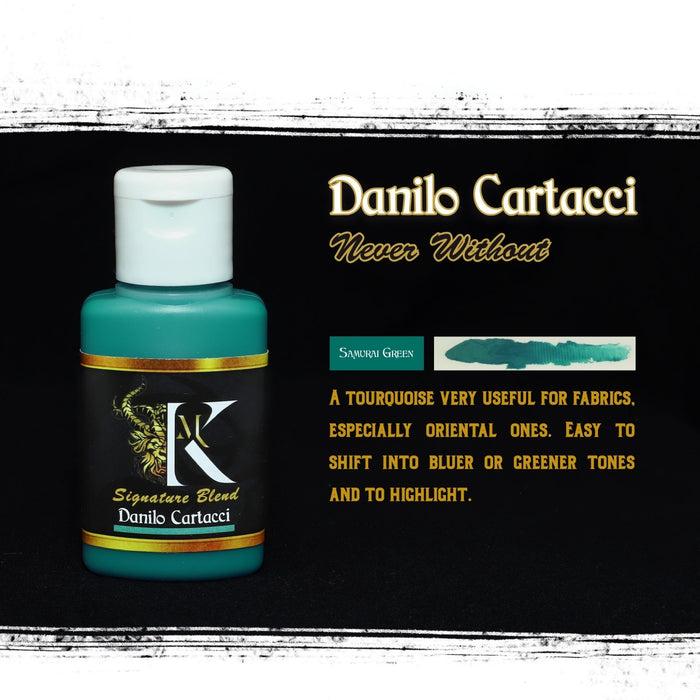 Samurai Green - Cartacci - Signature Blends
