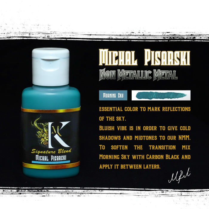 Morning Sky - Pisarski - Signature Blends