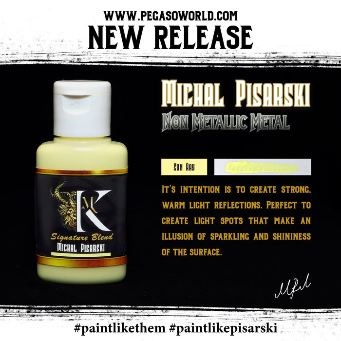 Sun Ray - Pisarski - Signature Blends