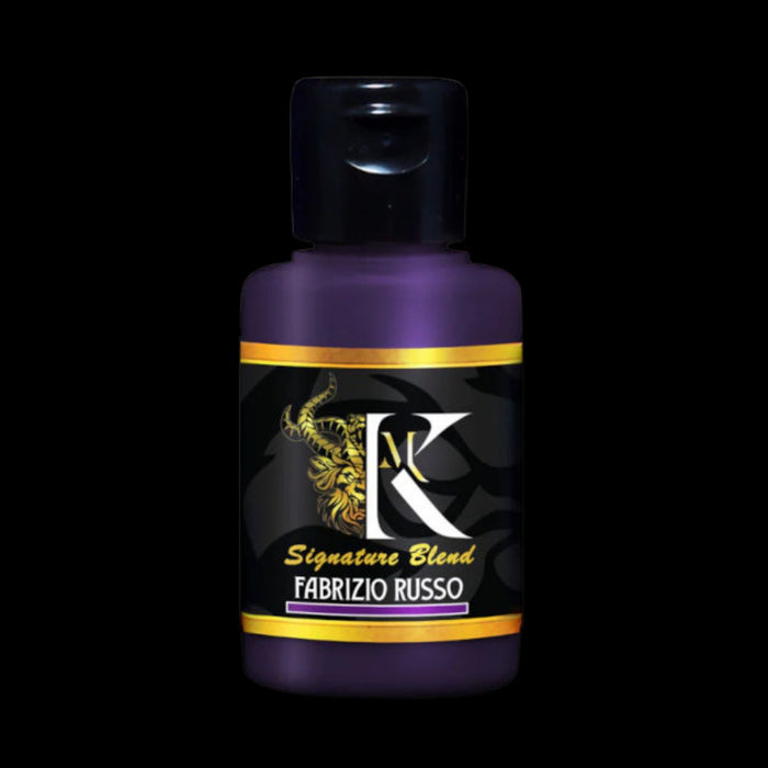 Fabrizio Russo Set - Dark Side of Paint - Signature Blends