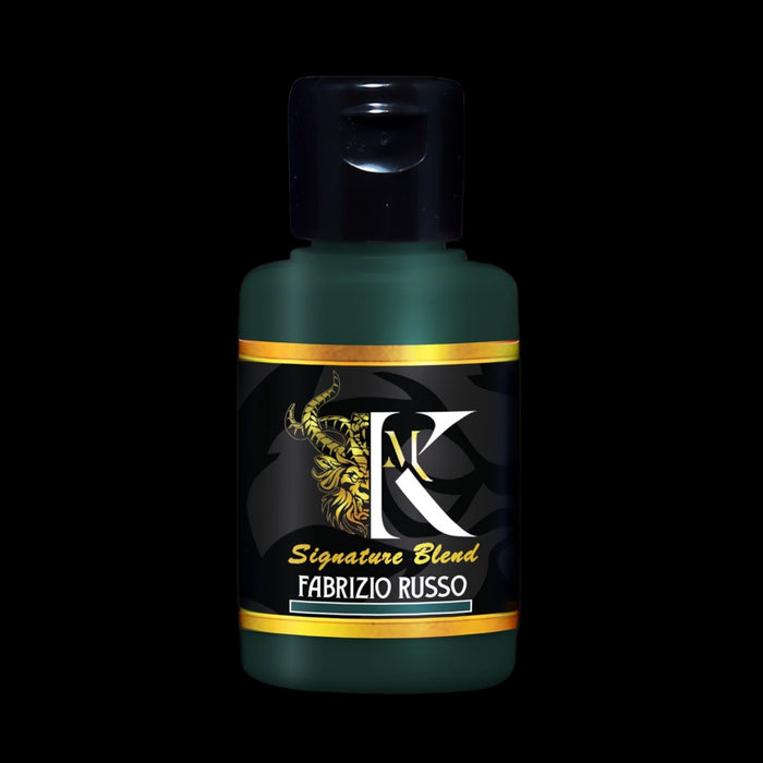 Fabrizio Russo Set - Dark Side of Paint - Signature Blends