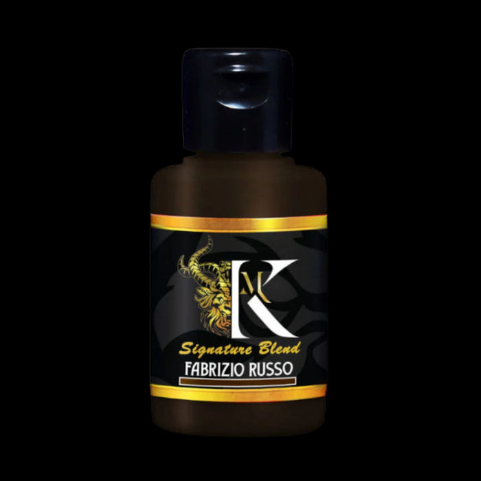 Fabrizio Russo Set - Dark Side of Paint - Signature Blends