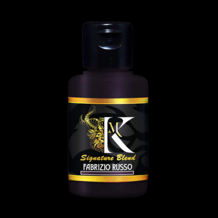 Fabrizio Russo Set - Dark Side of Paint - Signature Blends