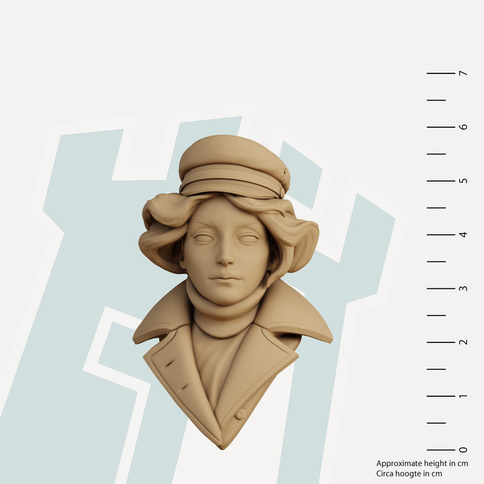 "Captain" - Academisch