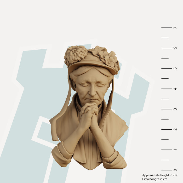 "Widow" - Academisch
