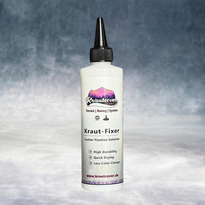 Kraut-Fixer - Basecover / Scatter Fixation Solution