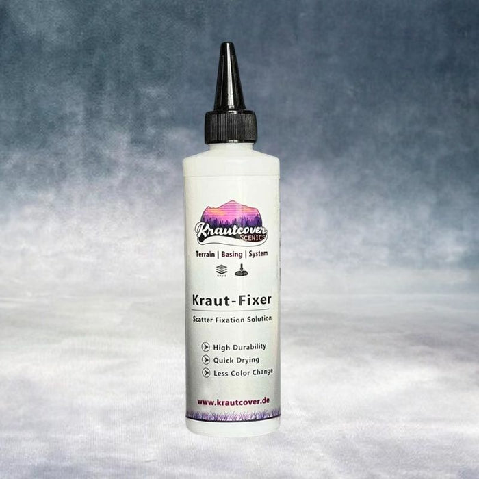 Kraut-Fixer - Basecover / Scatter Fixation Solution