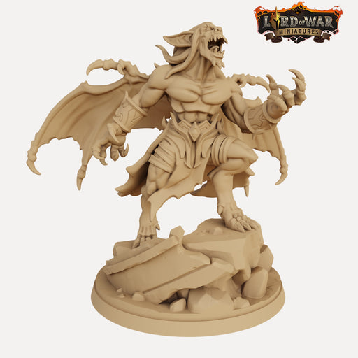 Iron Demon Mini Demon Miniatures - Empire of Minis