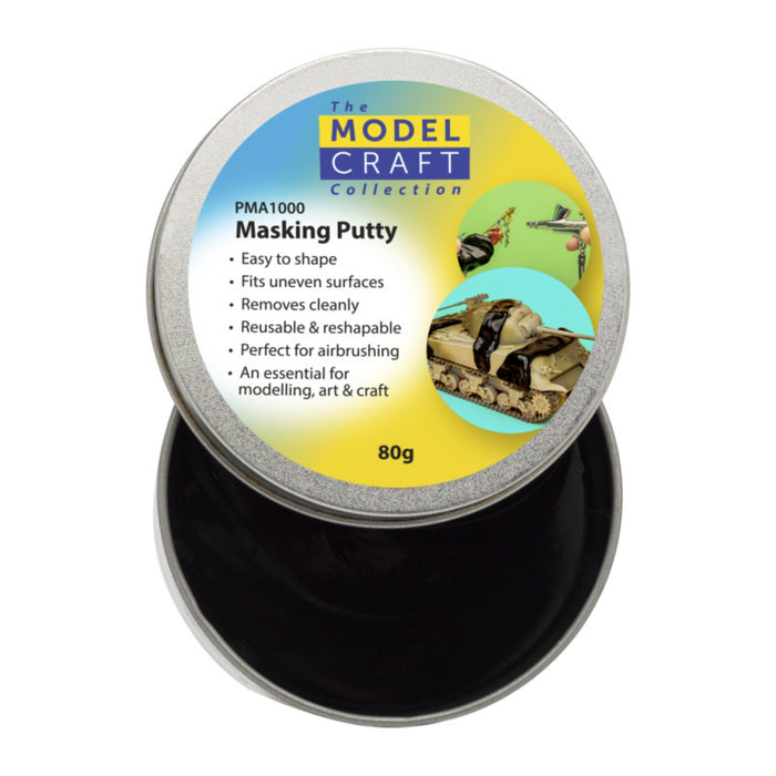 Masking Putty