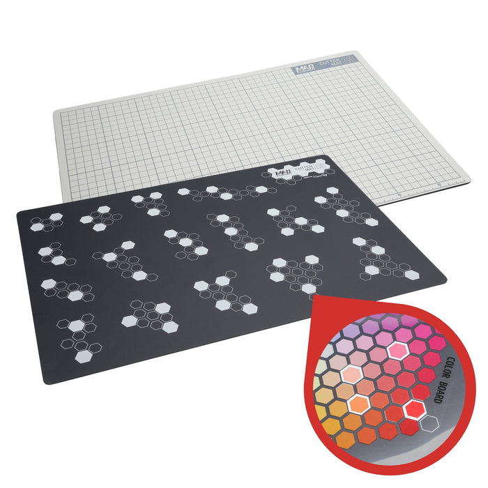 A3 Cutting Mat with Color Picker