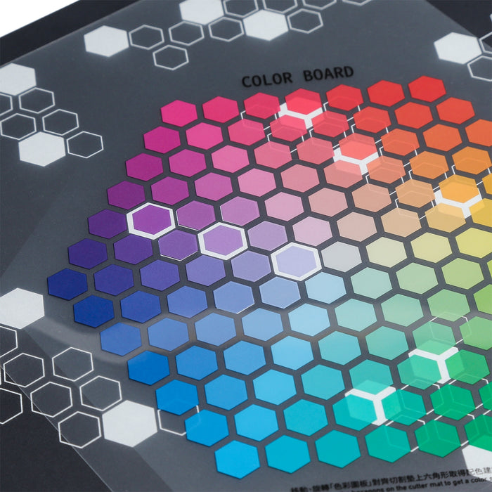 A3 Cutting Mat with Color Picker