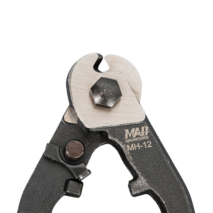 Messingstangenschneider