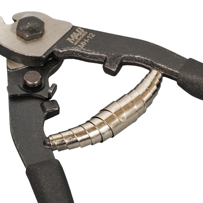 Messingstangenschneider