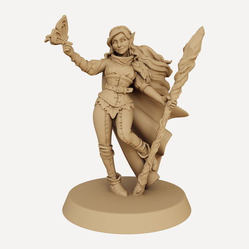 Illithid Mindflayer E - Artisan Guild Fantasy Dungeons And Dragons - Foto 4