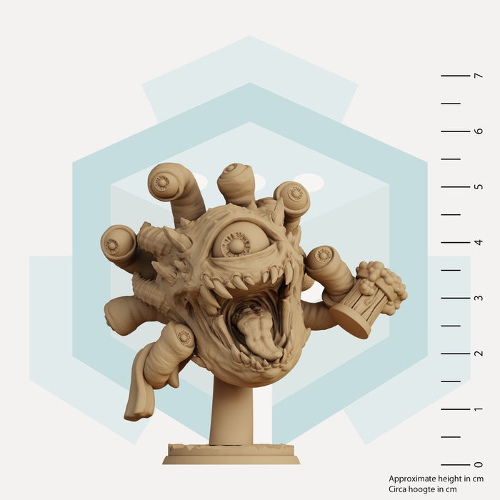 Brewzor le Fêtard aux Mille Yeux