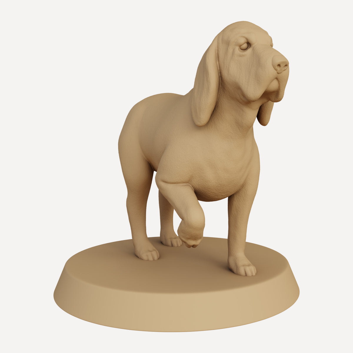 Rusty, the Dog - Miniature — Empire of Minis