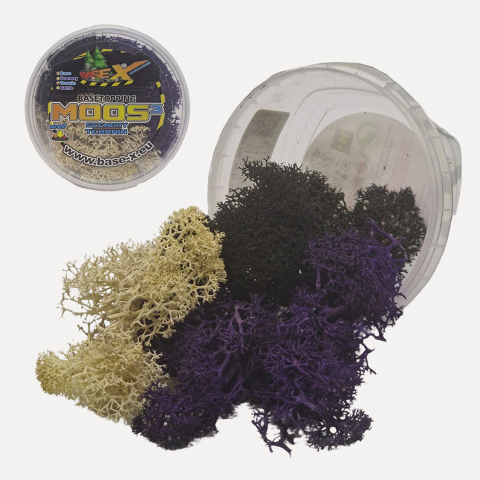 MOOS³ Alien Flora Set