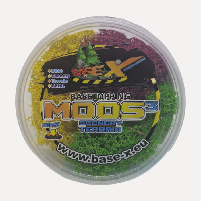 MOOS³ Fairytale Set