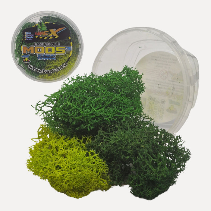 MOOS³ Greenhill Zone Set