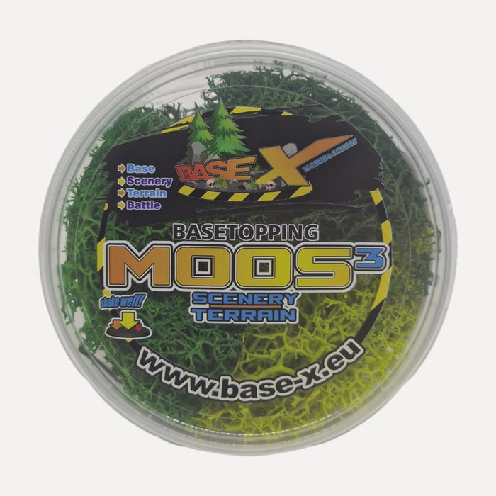 MOOS³ Greenhill Zone Set