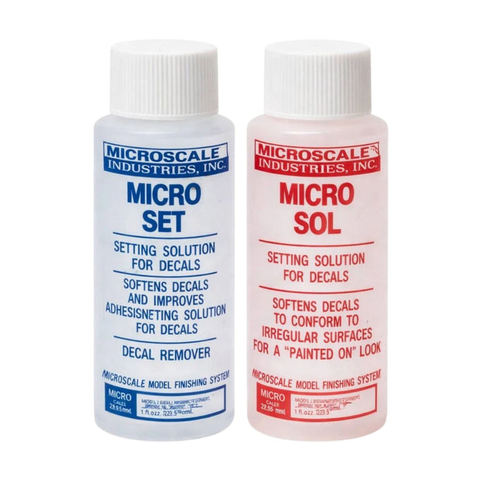 Micro Set & Sol Bundle