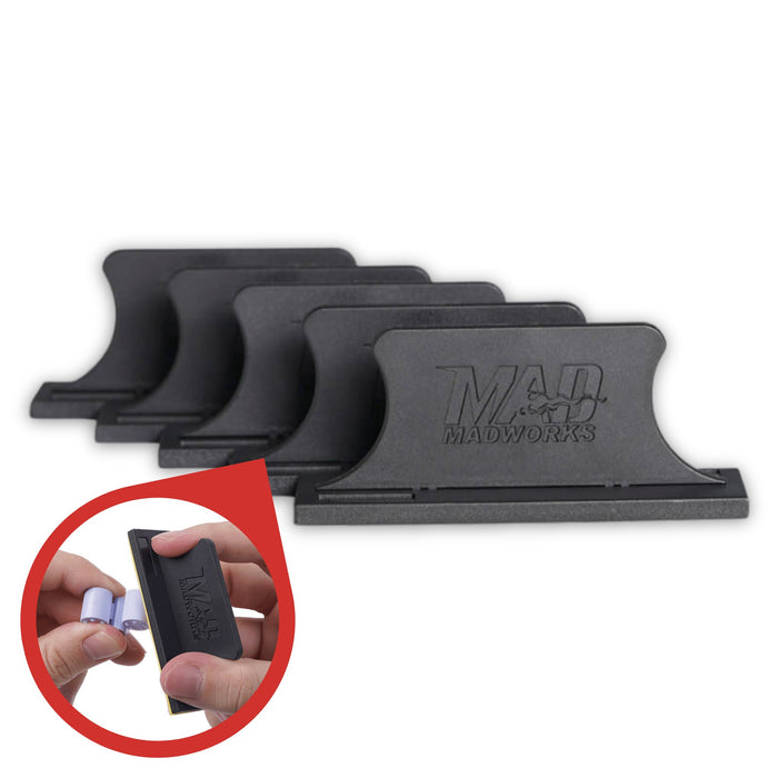 Schleifklotz-Set - 5 Stück