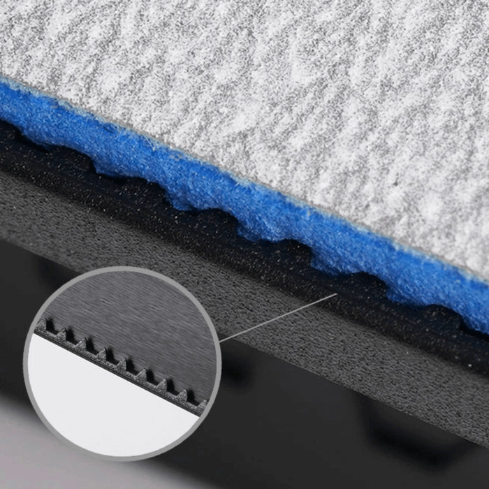 Schleifklotz-Set - 5 Stück