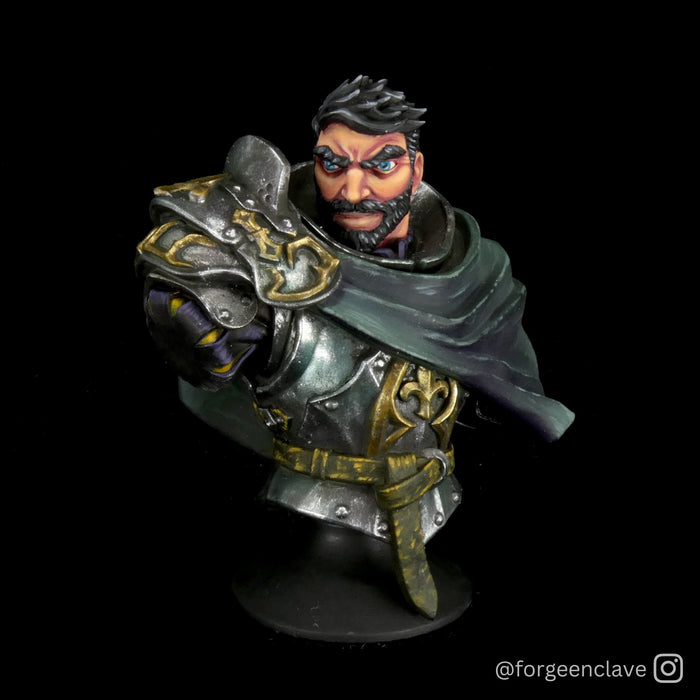 Battlemage Matija