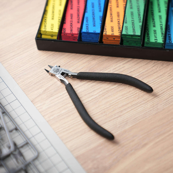 Samurai Einzelklingen-Seitenschneider