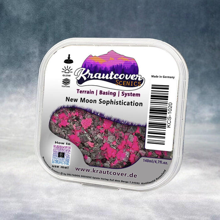 New Moon Sophistication