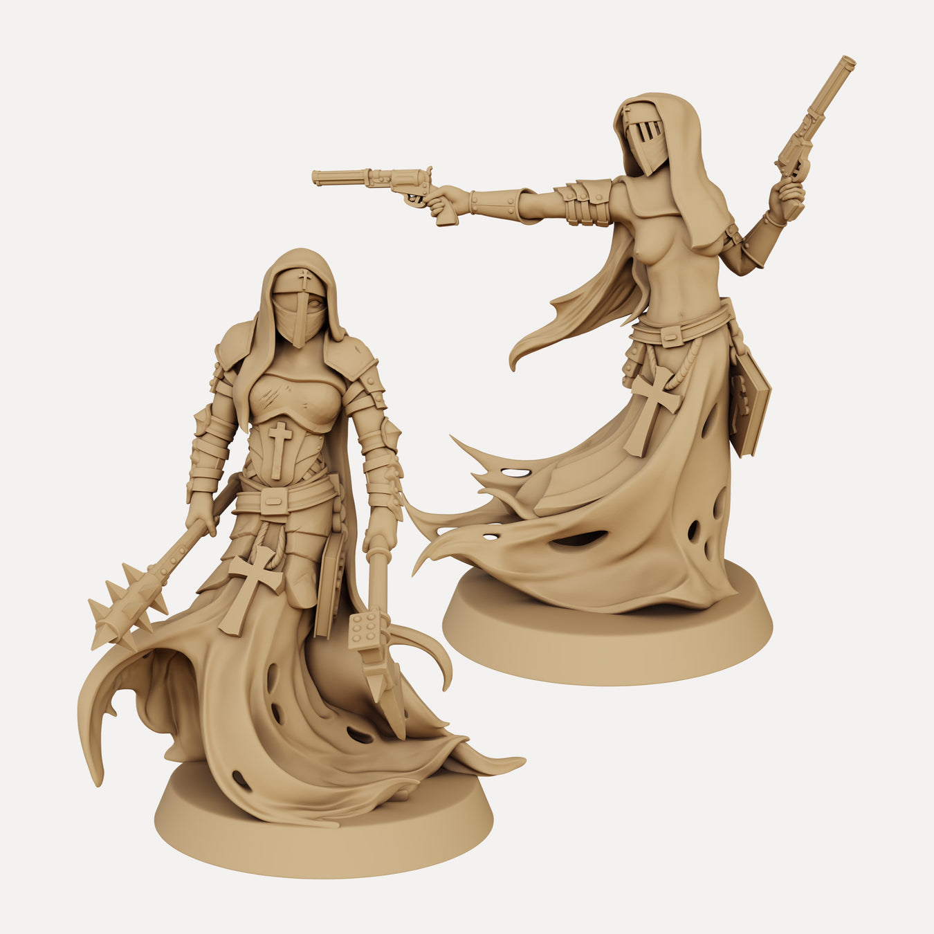 Wraith Pilgrims