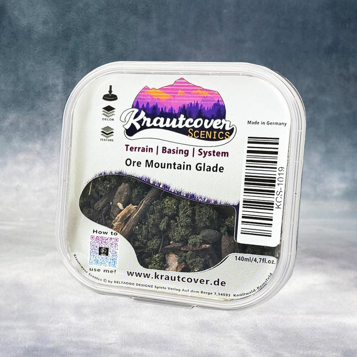 Ore Mountain Glade