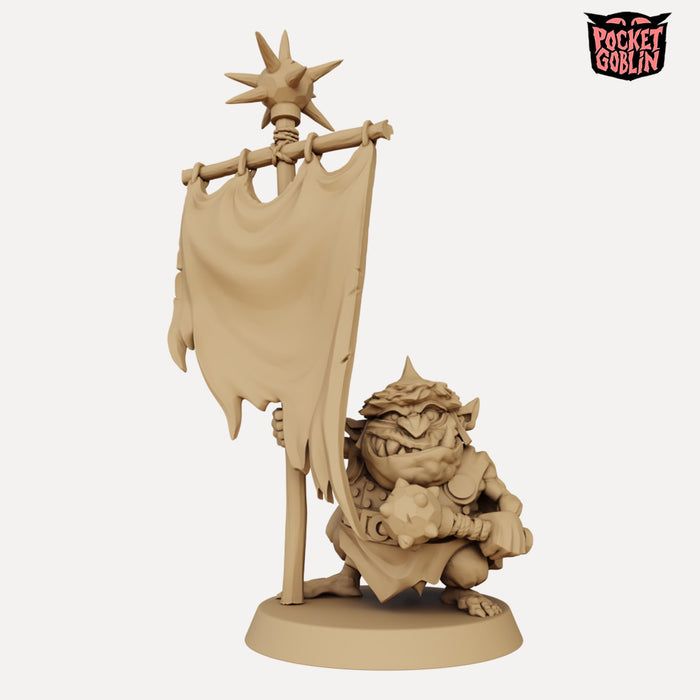 Xugs de Goblin Bannerman