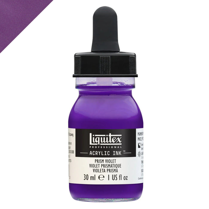 Acrylic Ink: Prism Violet