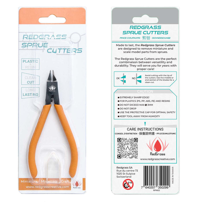 Sprue Cutters