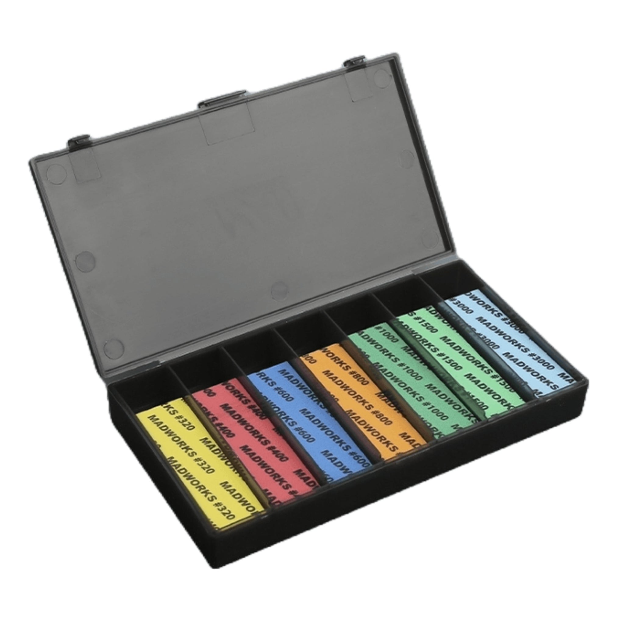MadWorks Phantom Black Box Set - 28 x Sanding Sponge - SSB-002 — Empire ...