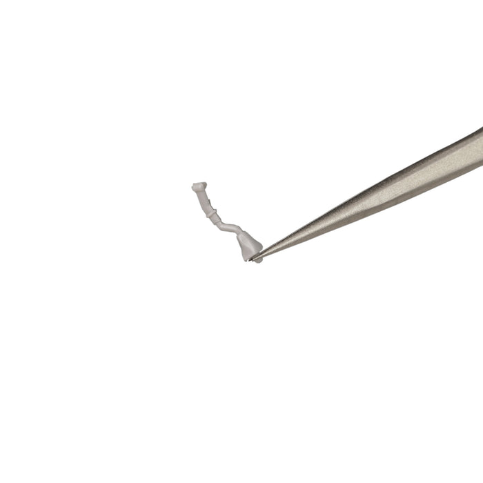 Klassische Pinzette mit spitzer Spitze