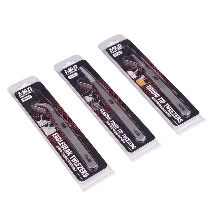 MadWorks Pinzettenset
