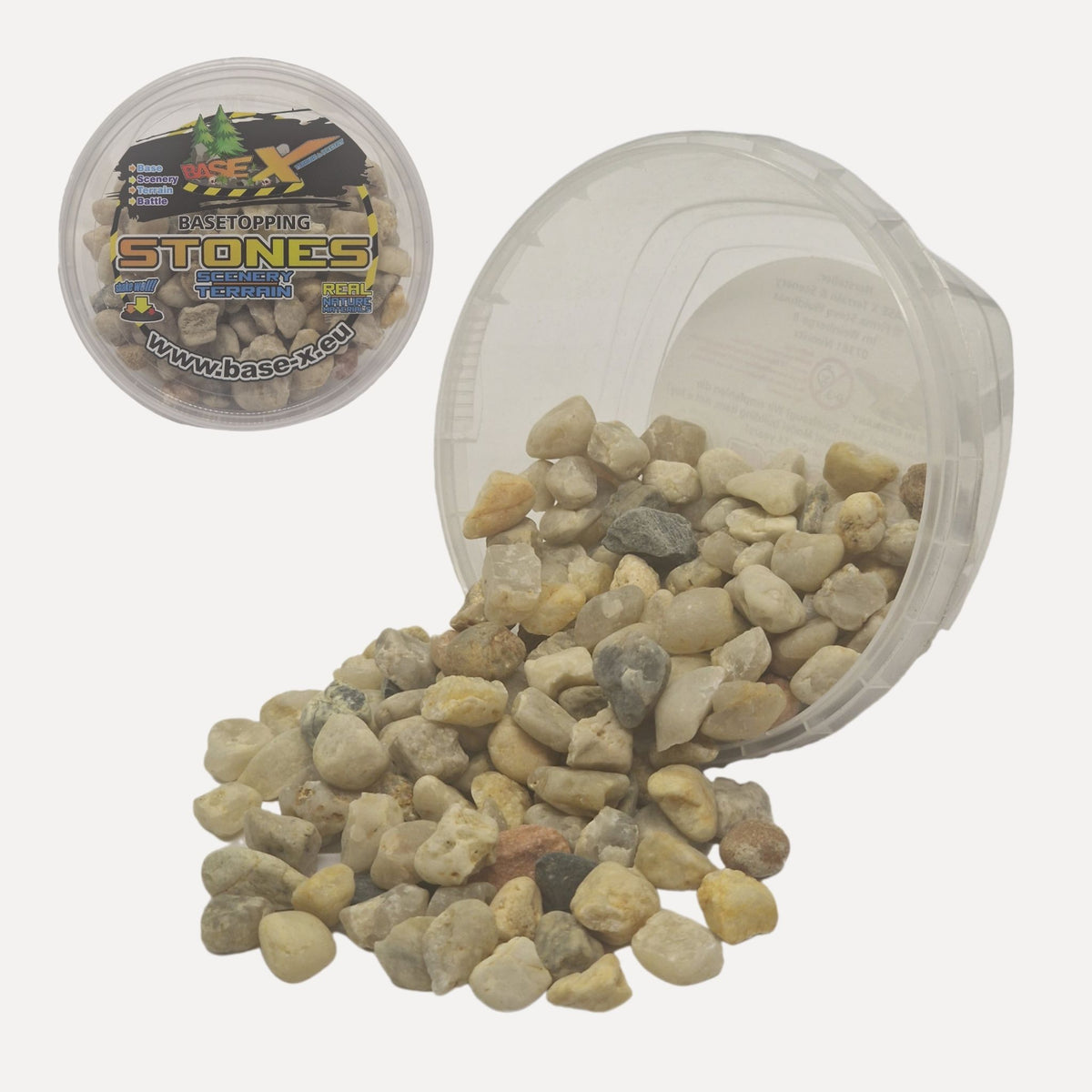 Deepstone Rocks - STONES - Base X — Empire of Minis