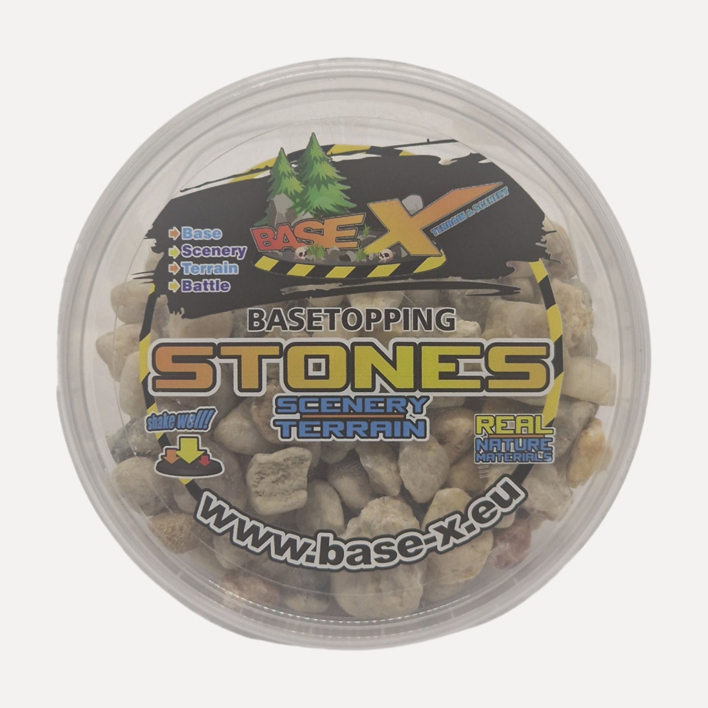 Deepstone Rocks - STONES - Base X — Empire of Minis