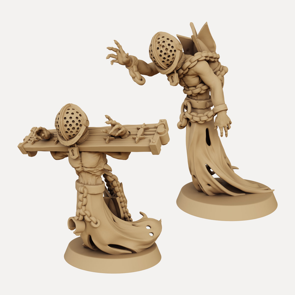 Wraith Slave - Miniatures — Empire of Minis