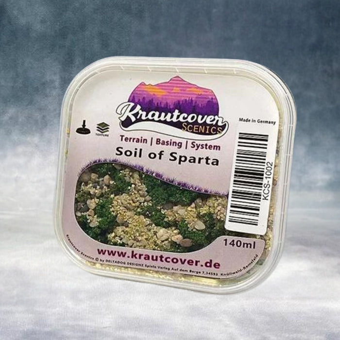Soil of Sparta