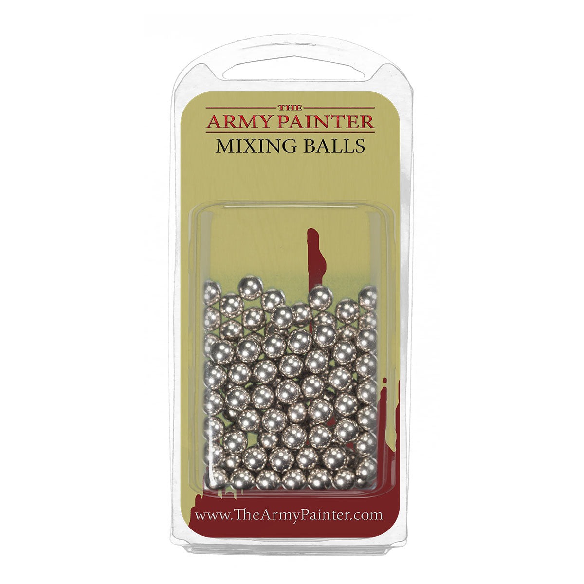 Agitator Balls