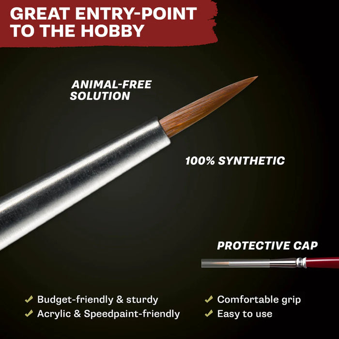 Hobby Starter Pinselset