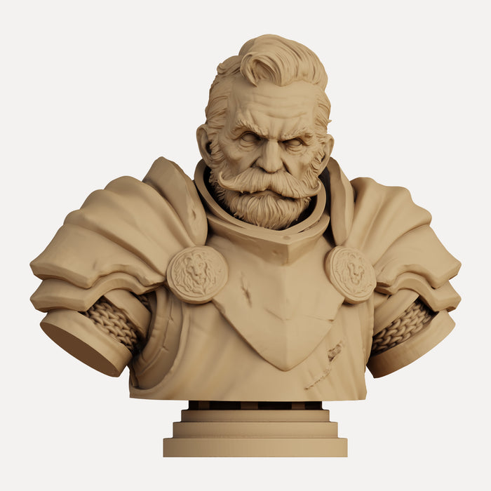 Horace, le vieux guerrier