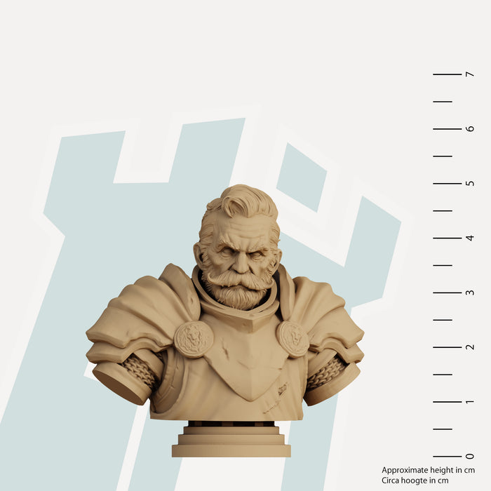 Horace, le vieux guerrier