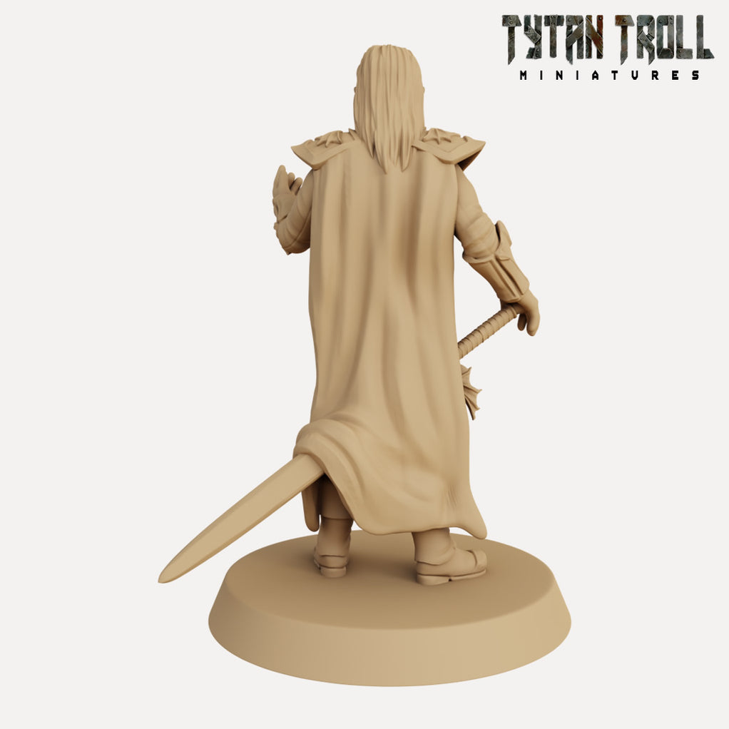 Strahd von Zarovich - 3D Printed Miniature — Empire of Minis